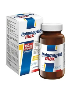 Polomag B6 MAX 90 tabl.