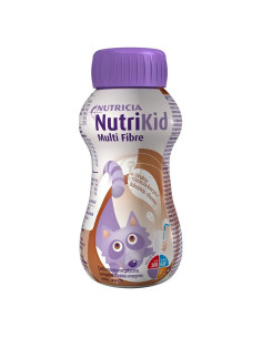 Nutricia NutriKid Multi Fibre smak czekoladowy 200 ml
