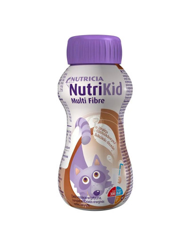 Nutricia NutriKid Multi Fibre smak czekoladowy...