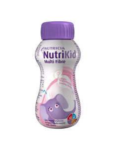 Nutricia NutriKid Multi Fibre smak truskawkowy 200 ml