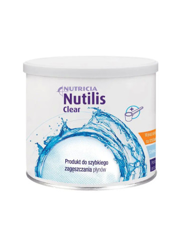 Nutricia Nutilis Clear 175g