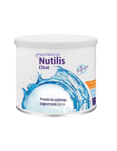 Nutricia Nutilis Clear 175g