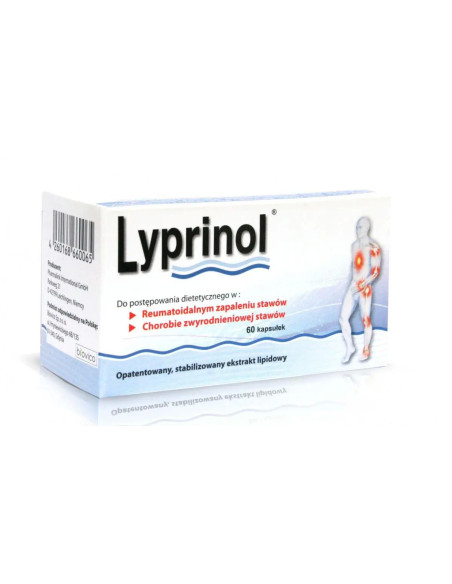 Lyprinol kaps.elast. 60kaps.nzzzz