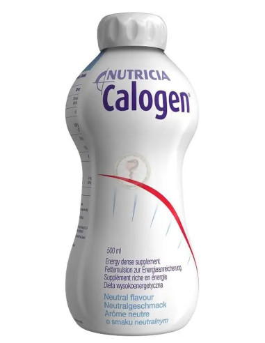 Nutricia Calogen o smaku neutralnym 500 ml