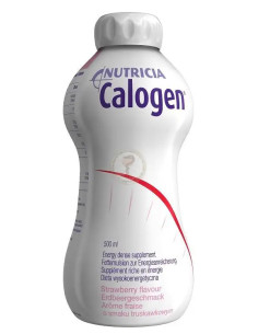 Nutricia Calogen o smaku truskawkowym 500ml