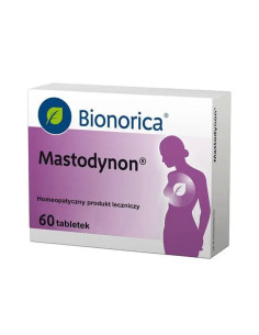 Bionorica Mastodynon 60 tabl.