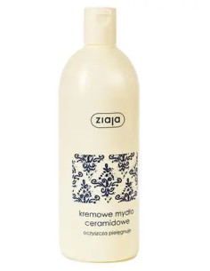 Ziaja kremowe mydło ceramidowe 500 ml