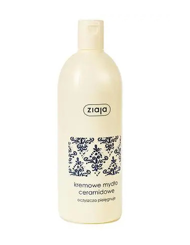 Ziaja kremowe mydło ceramidowe 500 ml