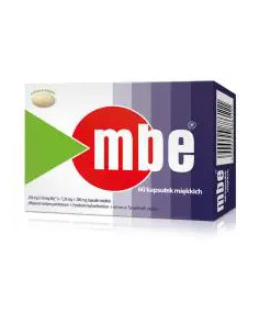 MBE 60 kaps.