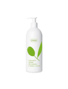 Ziaja Oliwka do masażu z olejem z oliwek 500 ml