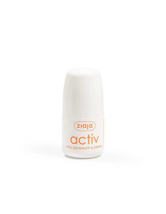 ZIAJA ANTYPERSPIRANT ACTIV ROLL-ON 60ML /01146/