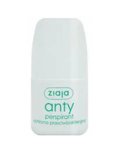 Ziaja antyperspirant roll-on antybakteryjny 60 ml