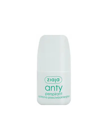 Ziaja antyperspirant roll-on antybakteryjny 60 ml