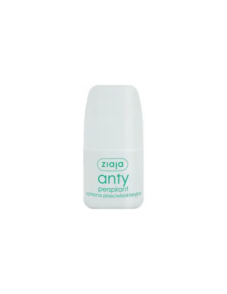 Ziaja antyperspirant roll-on antybakteryjny 60 ml