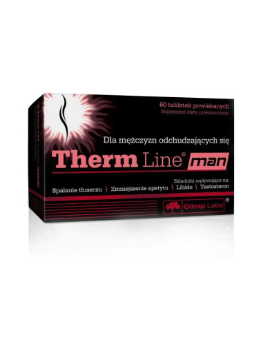 Olimp Therm Line Man 60 tabl.