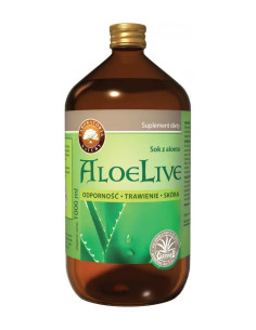 AloeLive sok z aloesu 1 l
