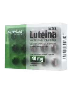 Activlab Luteina Extra 30 kaps.