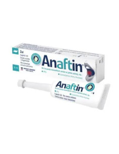 Anaftin żel na afty 8 ml