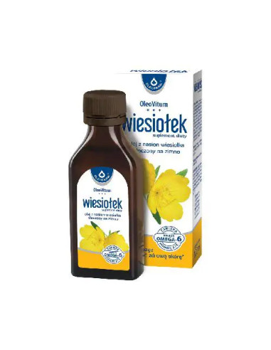 Oleofarm Wiesiołek OleoVitum płyn 100 ml