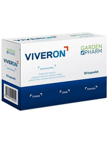 Viveron 30 kaps.