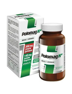 Polomag K+ 90 tabl.