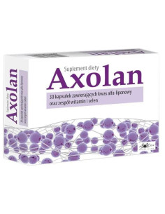 Axolan 30 kaps.
