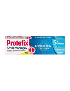 Protefix krem mocujący Ekstra mocny 47 g