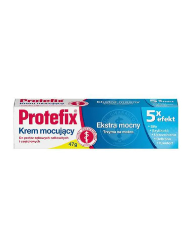 Protefix krem mocujący Ekstra mocny 47 g