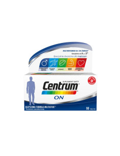 Centrum On 90 tabl.