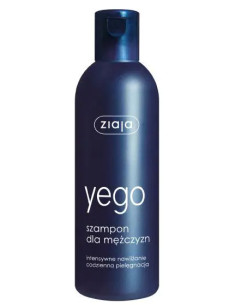 Ziaja Yego szampon dla mężczyzn 300 ml