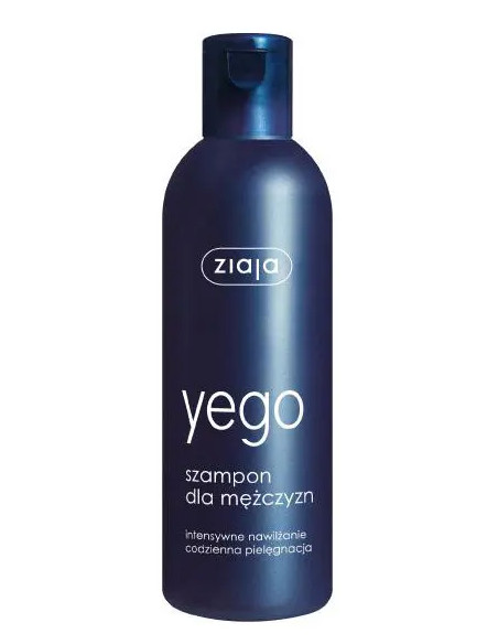 Ziaja Yego szampon dla mężczyzn 300 ml
