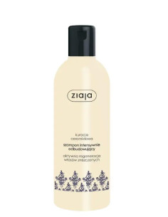ZIAJA SZAMPON INTENSYWNA ODBUDOWA CERAMIDY 300 ML