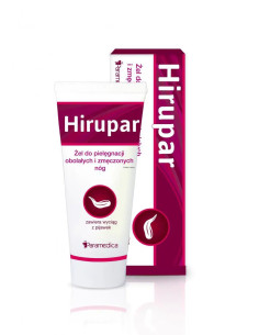 Hirupar żel 100 g