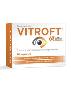 Vitroft 30 kaps.