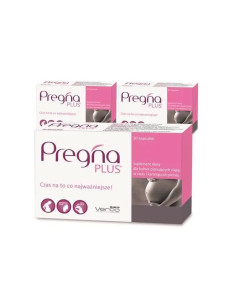 PregnaPLUS 30 kaps.