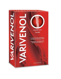 Varivenol 30 kaps.