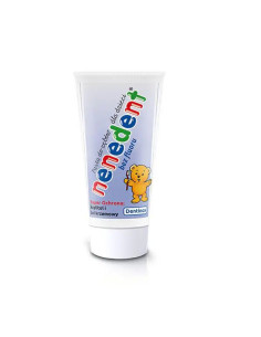 Nenedent pasta do zębów bez fluoru 50 ml