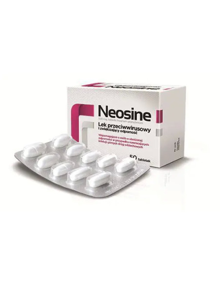 Neosine 50 tabl.