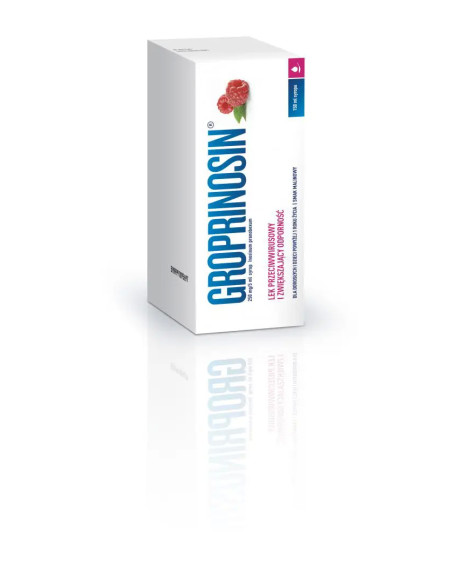 Groprinosin syrop 150 ml