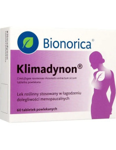 Bionorica Klimadynon 60 tabl.