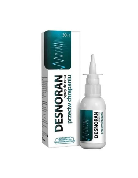 Desnoran spray do nosa 30ml