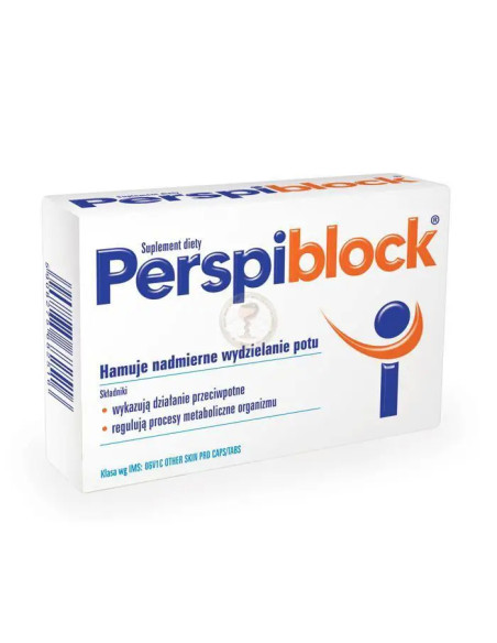PerspiBlock 30 tabl.