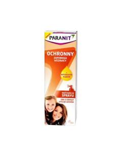 Paranit Ochronny spray zapobiegający wszawicy 100 ml