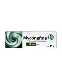 Myconafine 1% krem 15 g