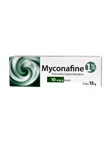 Myconafine 1% krem 15 g
