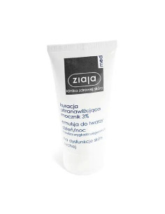 Ziaja Med Mocznik 3% Emulsja do twarzy dzień/noc 50 ml