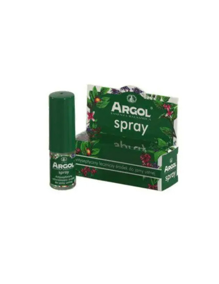 Argol Essenza Balsamica spray 8 ml