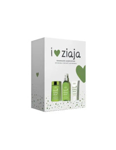 Ziaja Liście zielonej oliwki zestaw