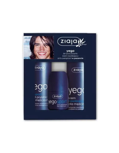 Ziaja Yego Zestaw