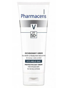 Pharmaceris V Viti-Melo Day ochronny krem SPF50+ dla...